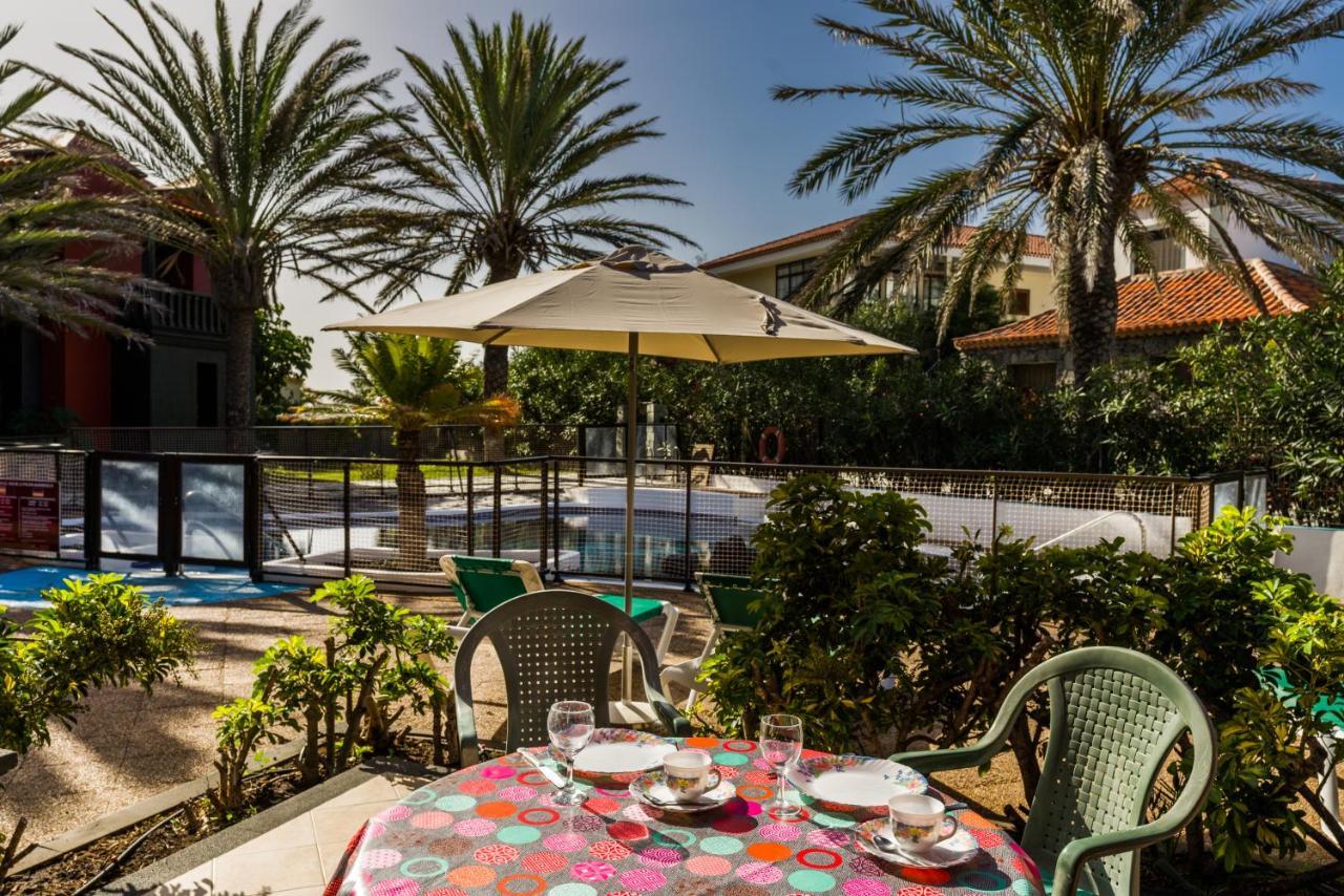 Apartamentos Punta Marina Валле Гранд Рей Экстерьер фото