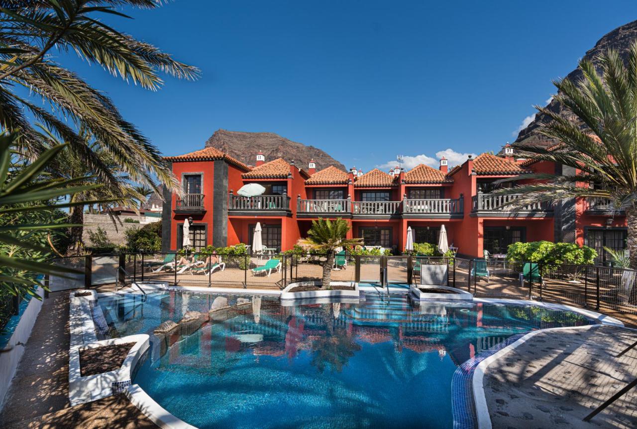 Apartamentos Punta Marina Валле Гранд Рей Экстерьер фото