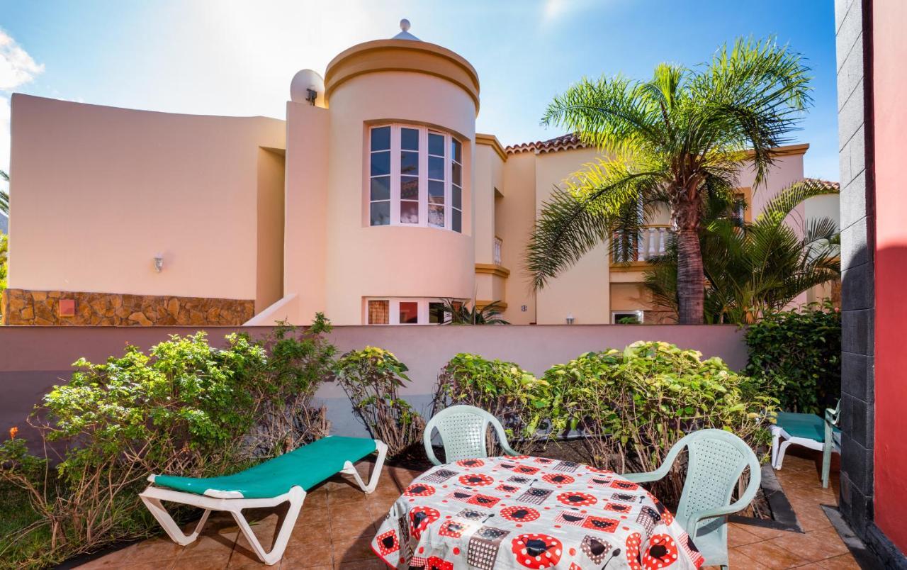 Apartamentos Punta Marina Валле Гранд Рей Экстерьер фото