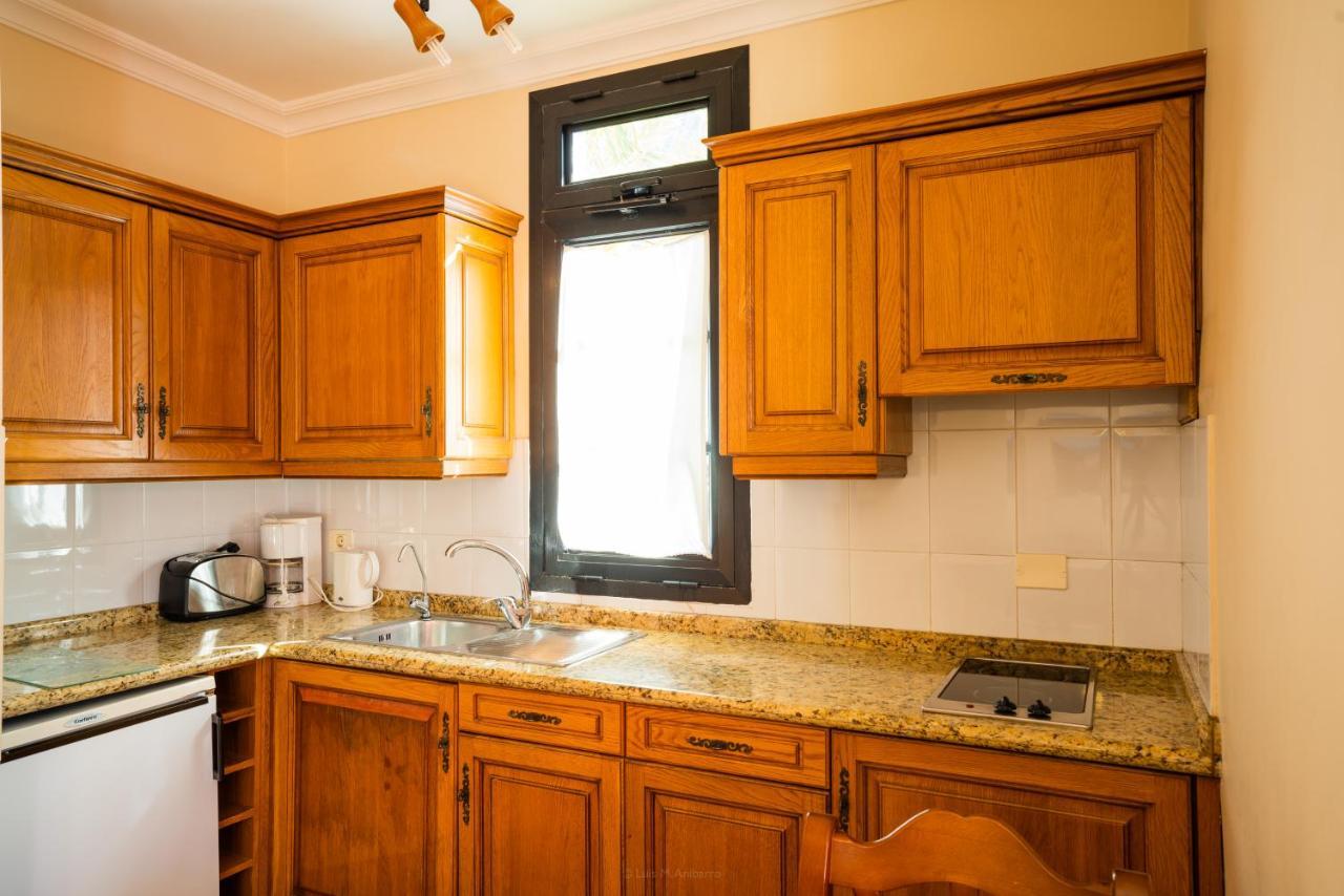 Apartamentos Punta Marina Валле Гранд Рей Экстерьер фото