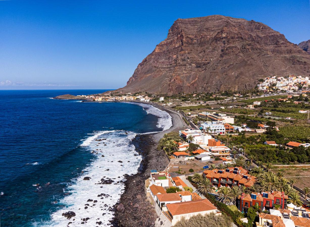 Apartamentos Punta Marina Валле Гранд Рей Экстерьер фото