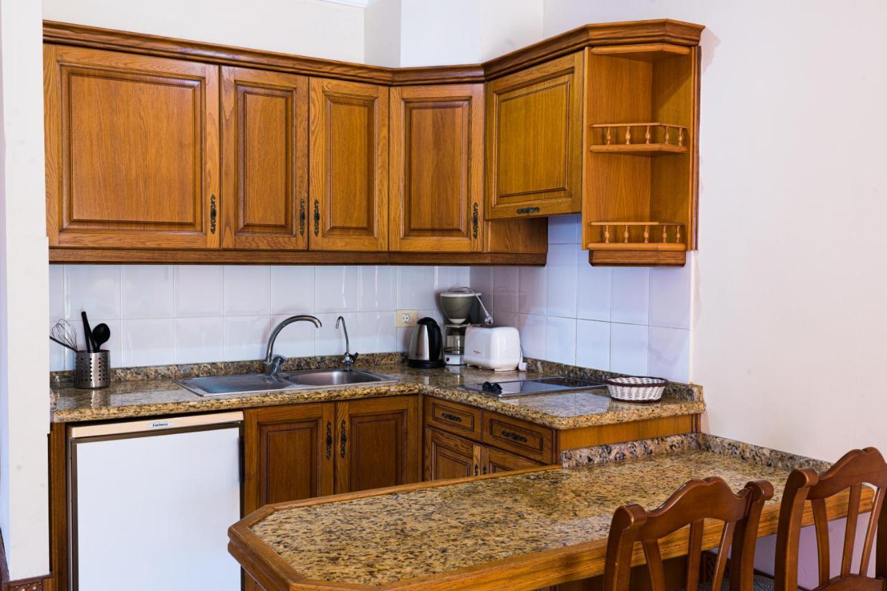 Apartamentos Punta Marina Валле Гранд Рей Экстерьер фото