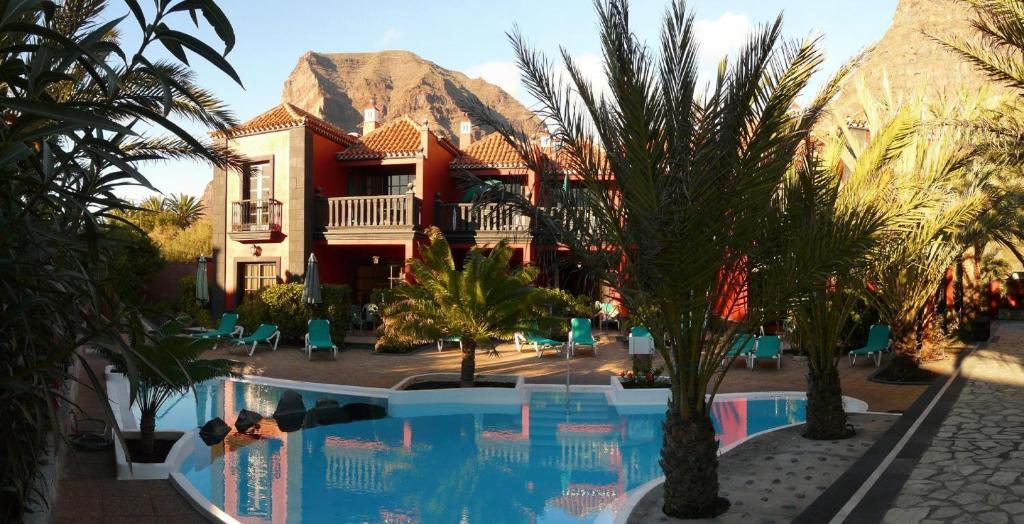 Apartamentos Punta Marina Валле Гранд Рей Экстерьер фото