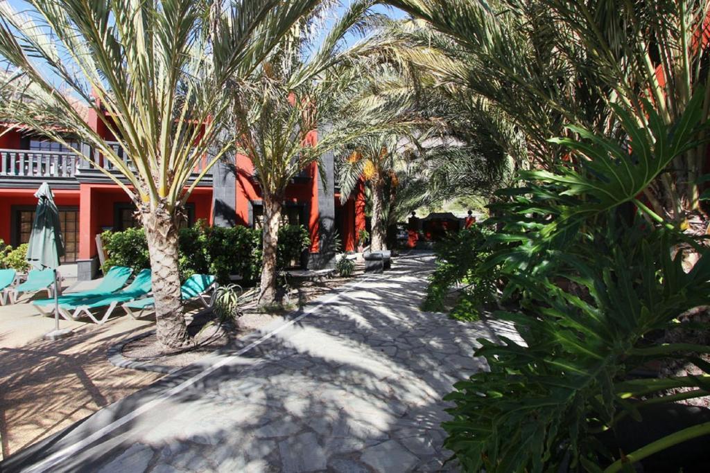 Apartamentos Punta Marina Валле Гранд Рей Экстерьер фото