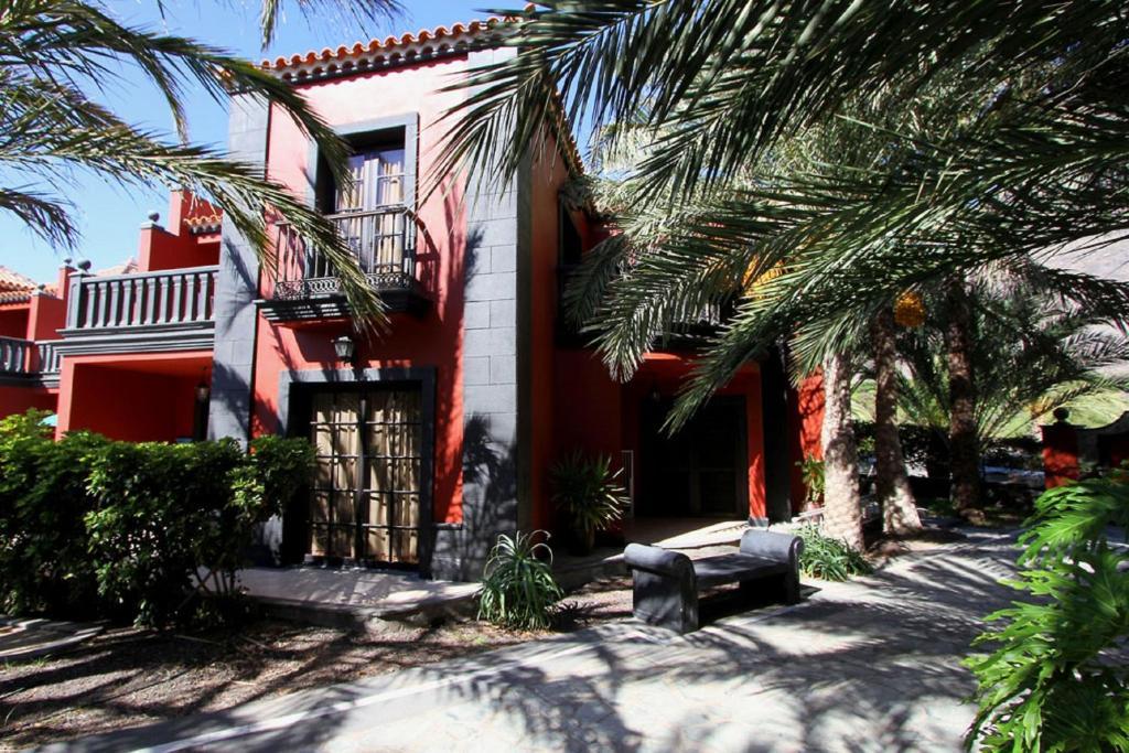 Apartamentos Punta Marina Валле Гранд Рей Экстерьер фото