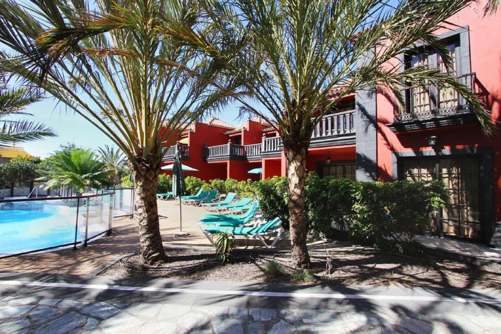 Apartamentos Punta Marina Валле Гранд Рей Экстерьер фото