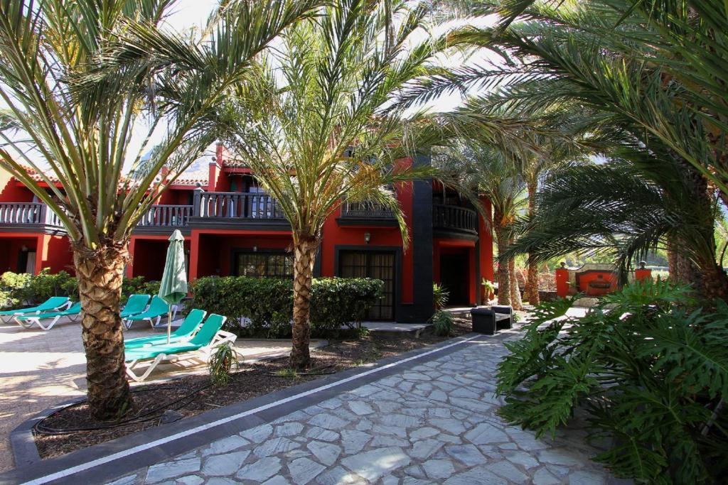 Apartamentos Punta Marina Валле Гранд Рей Экстерьер фото