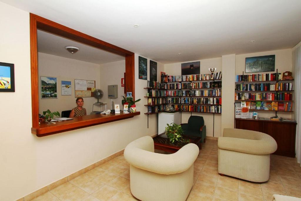 Apartamentos Punta Marina Валле Гранд Рей Экстерьер фото