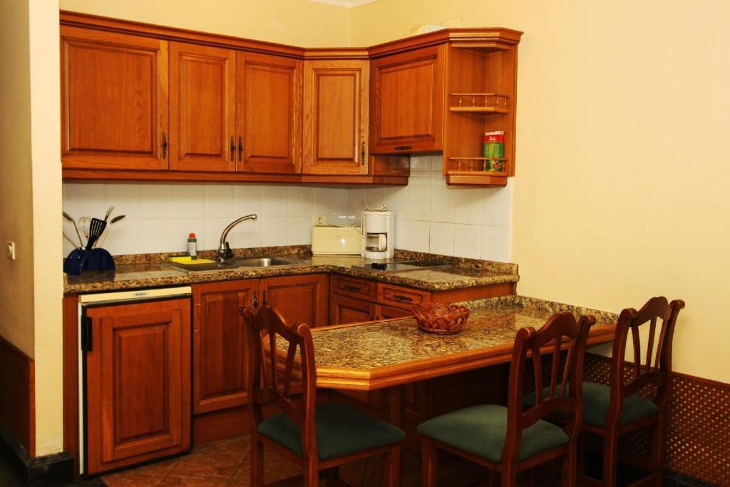 Apartamentos Punta Marina Валле Гранд Рей Номер фото