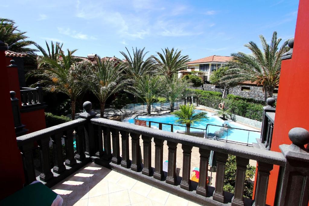 Apartamentos Punta Marina Валле Гранд Рей Номер фото