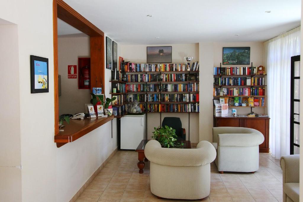 Apartamentos Punta Marina Валле Гранд Рей Экстерьер фото
