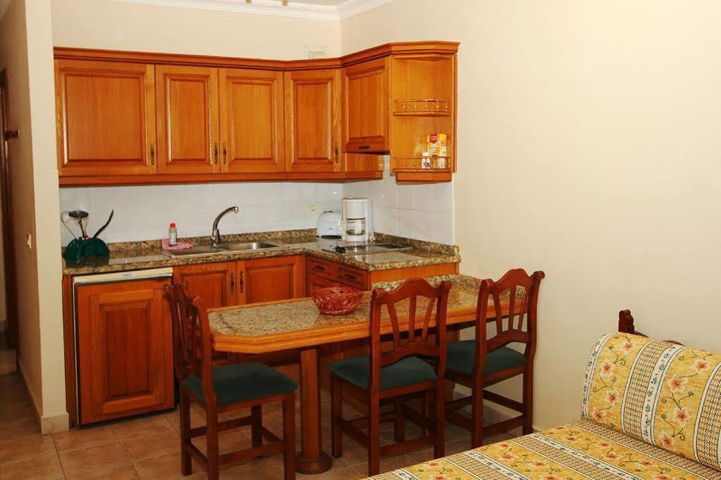 Apartamentos Punta Marina Валле Гранд Рей Экстерьер фото